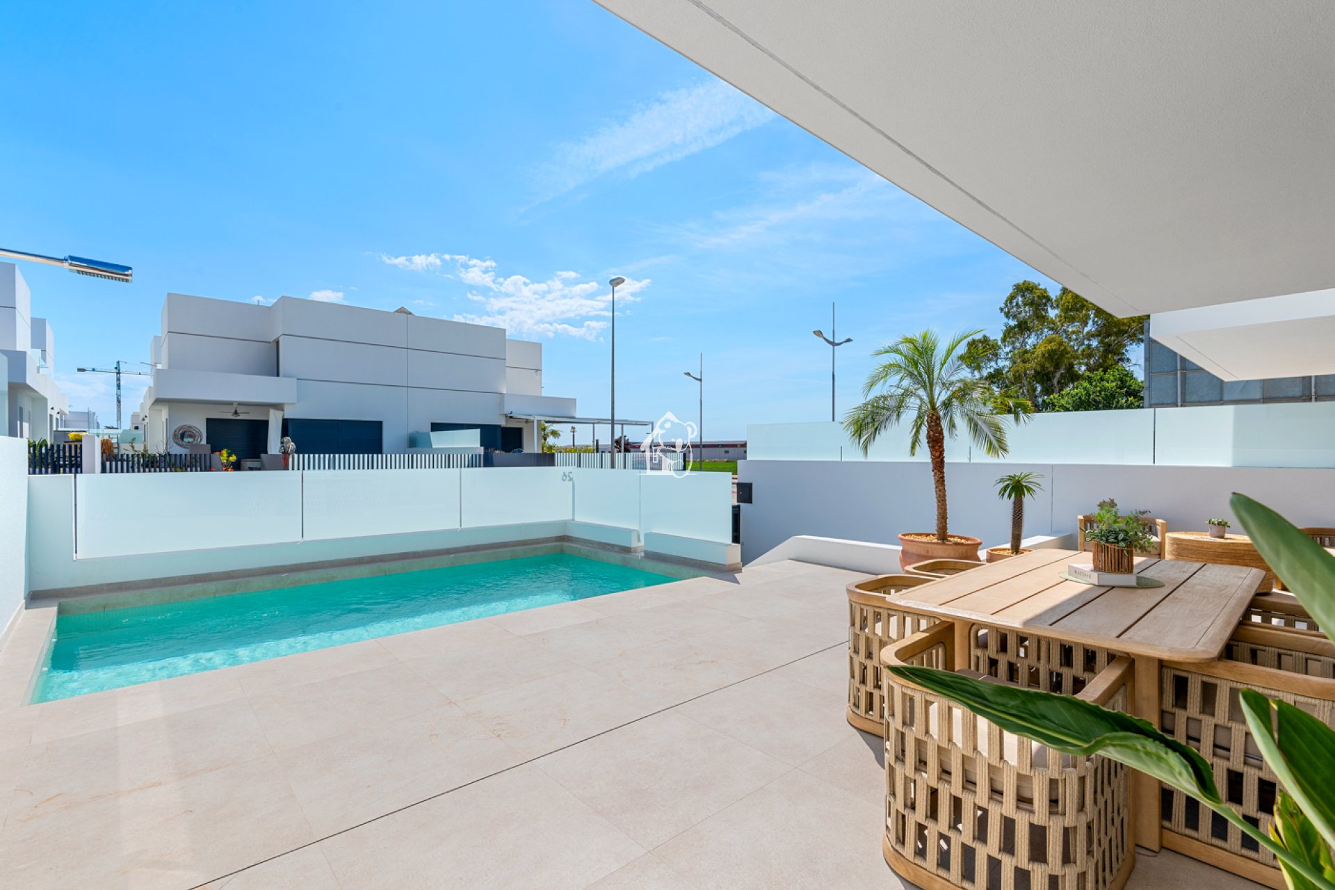 Nouvelle construction - Maison de ville - Dolores