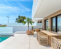 Nouvelle construction - Maison de ville - Dolores