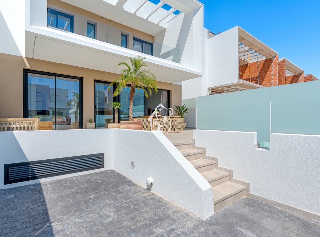 Nouvelle construction - Maison de ville - Dolores