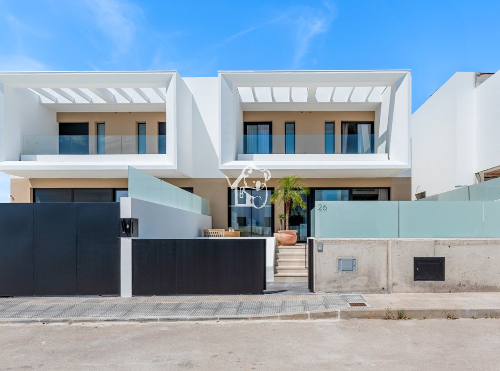 Nouvelle construction - Maison de ville - Dolores