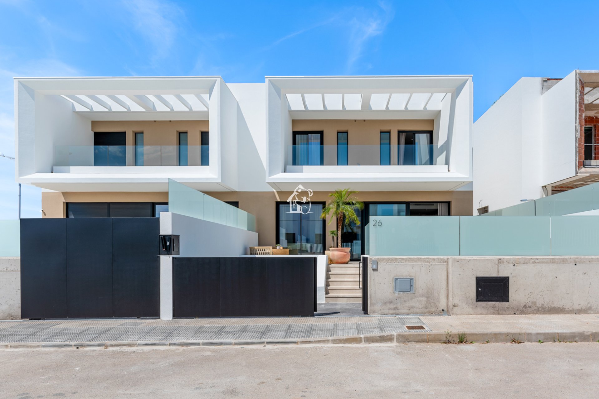 Nouvelle construction - Maison de ville - Dolores