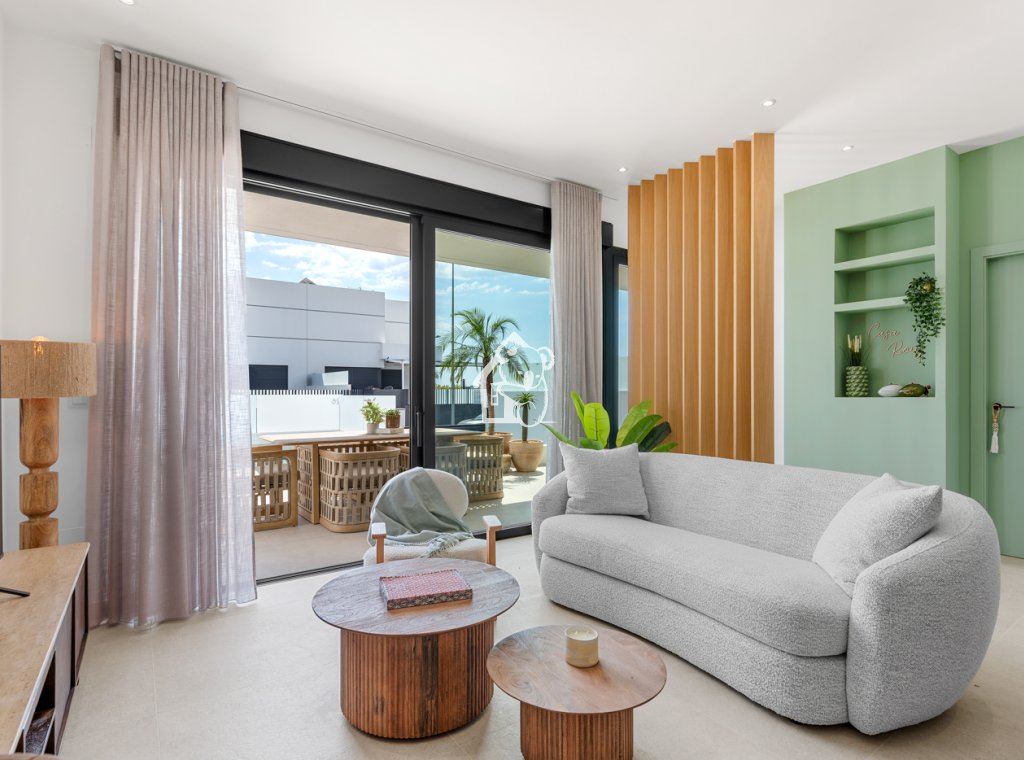 Nouvelle construction - Maison de ville - Dolores
