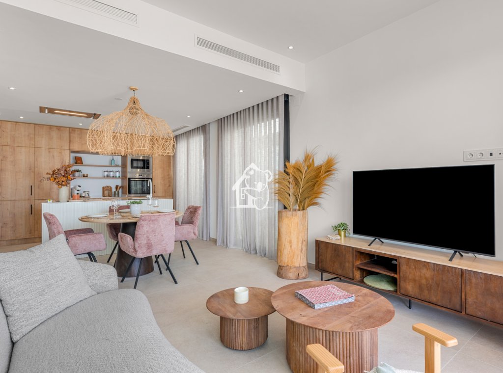 Nouvelle construction - Maison de ville - Dolores