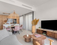 Nouvelle construction - Maison de ville - Dolores