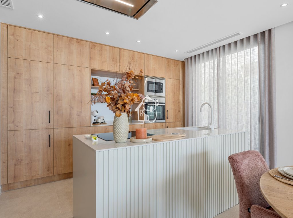 Nouvelle construction - Maison de ville - Dolores
