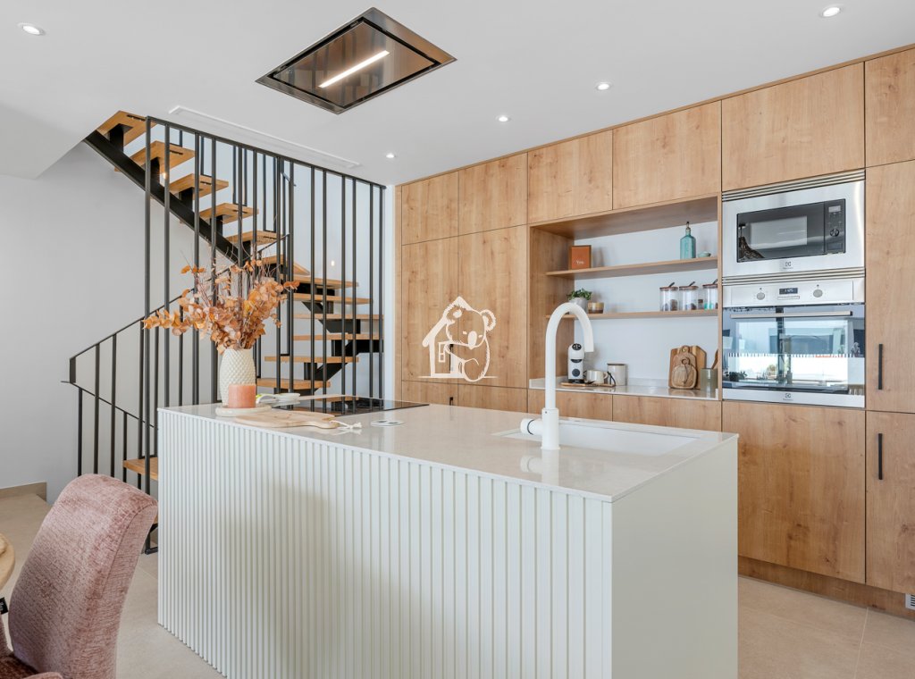 Nouvelle construction - Maison de ville - Dolores