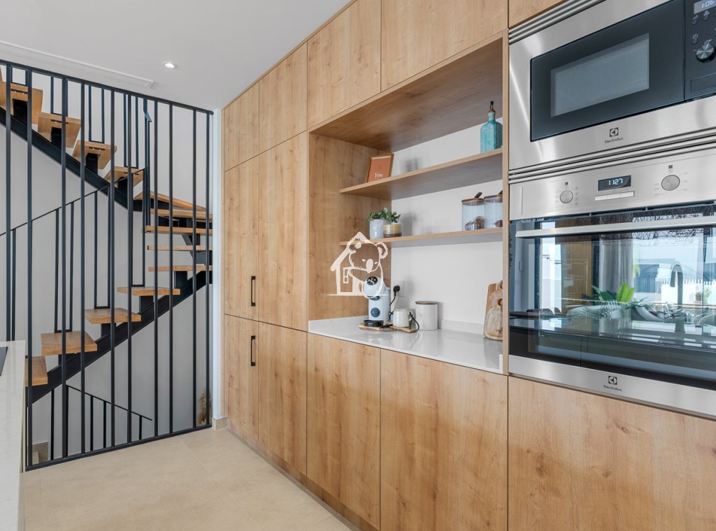 Nouvelle construction - Maison de ville - Dolores