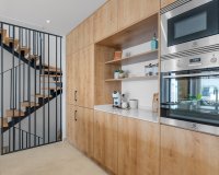 Nouvelle construction - Maison de ville - Dolores