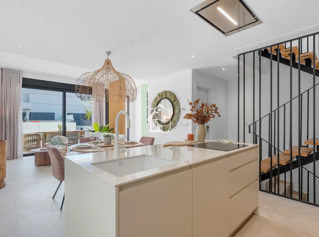 Nouvelle construction - Maison de ville - Dolores