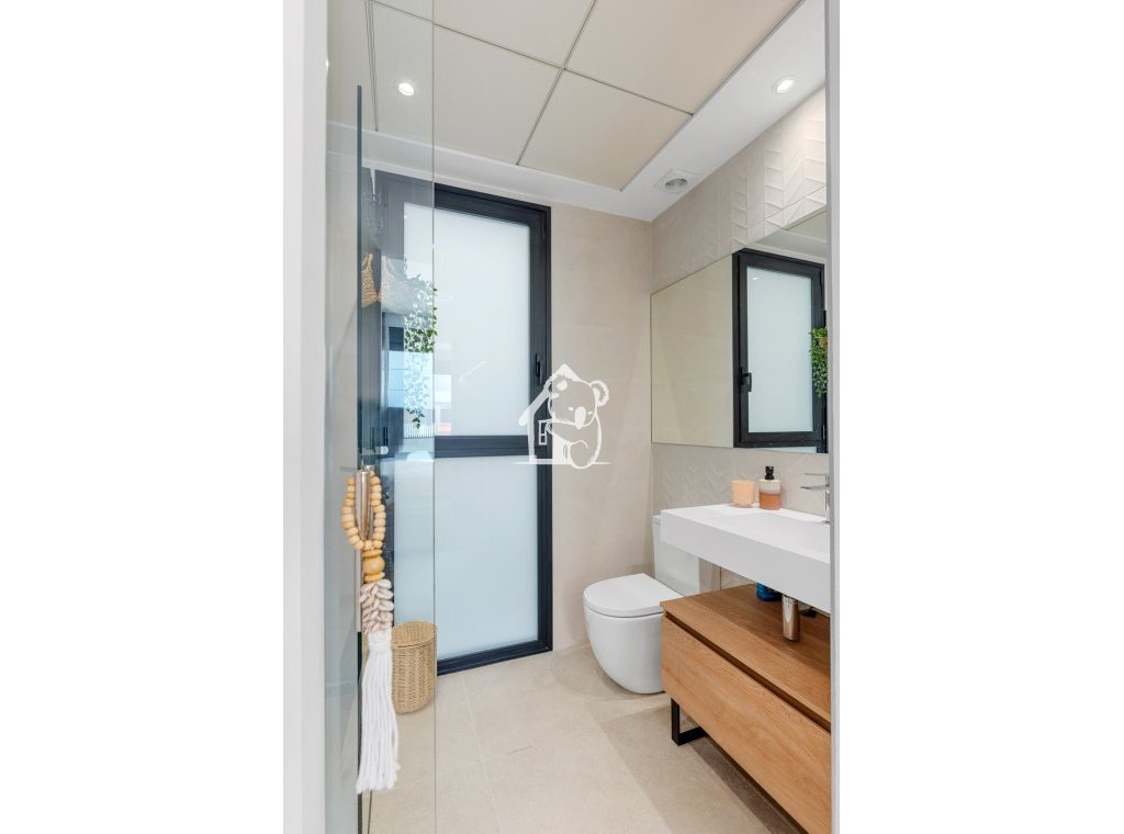 Nouvelle construction - Maison de ville - Dolores