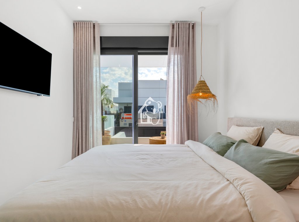 Nouvelle construction - Maison de ville - Dolores