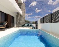 Nouvelle construction - Maison de ville - Dolores