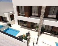 Nouvelle construction - Maison de ville - Dolores