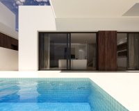 Nouvelle construction - Maison de ville - Dolores