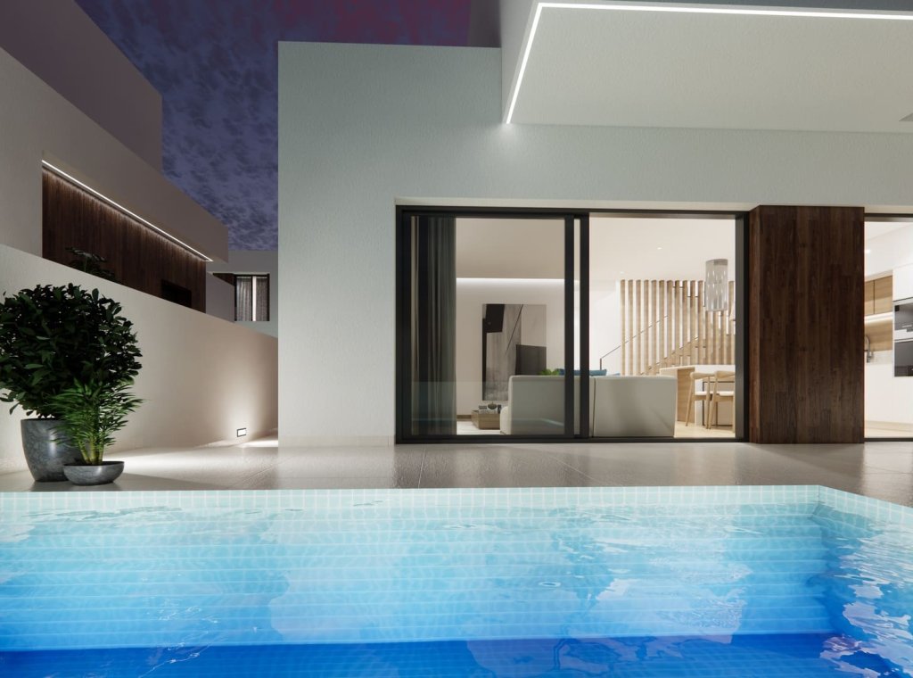 Nouvelle construction - Maison de ville - Dolores