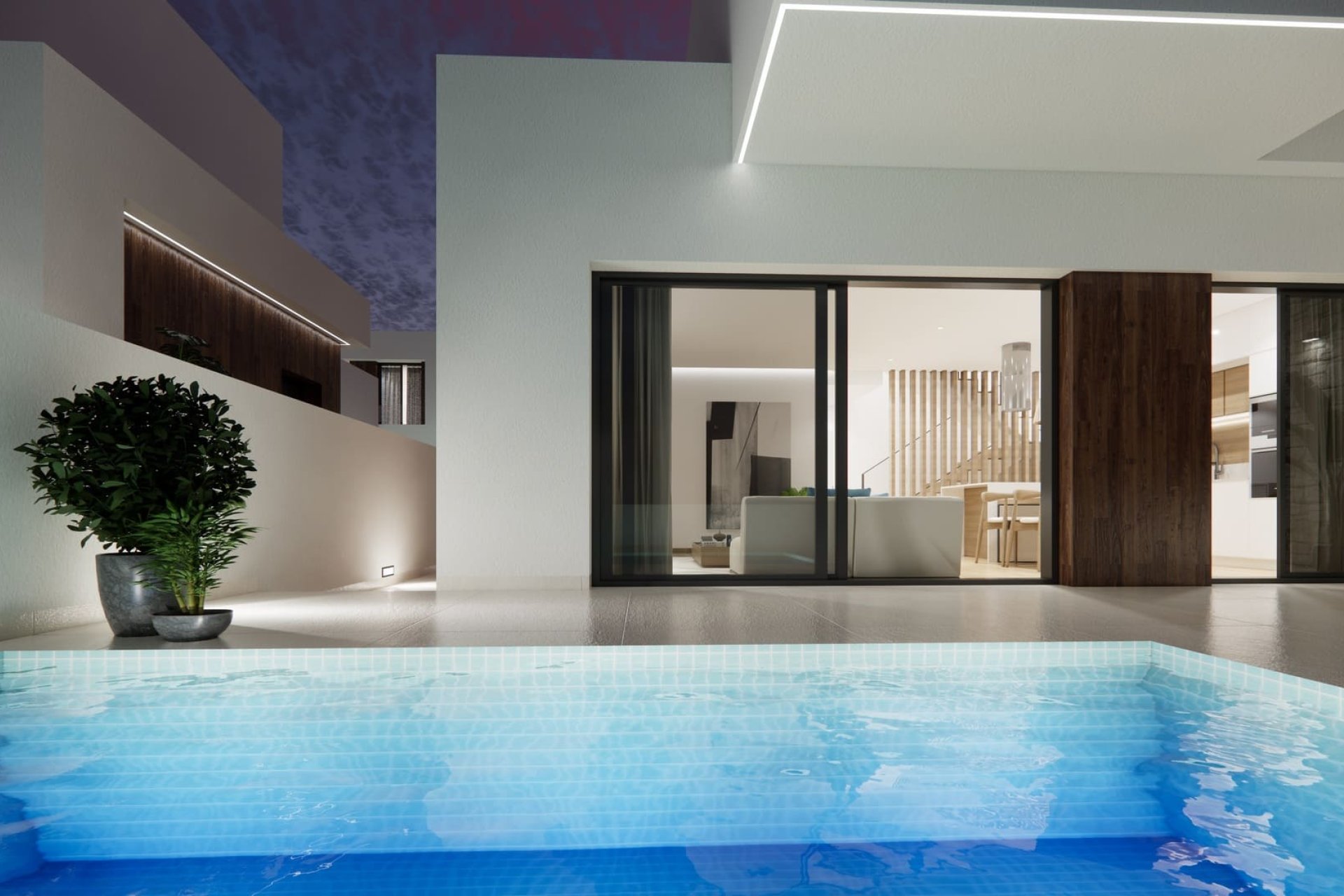 Nouvelle construction - Maison de ville - Dolores