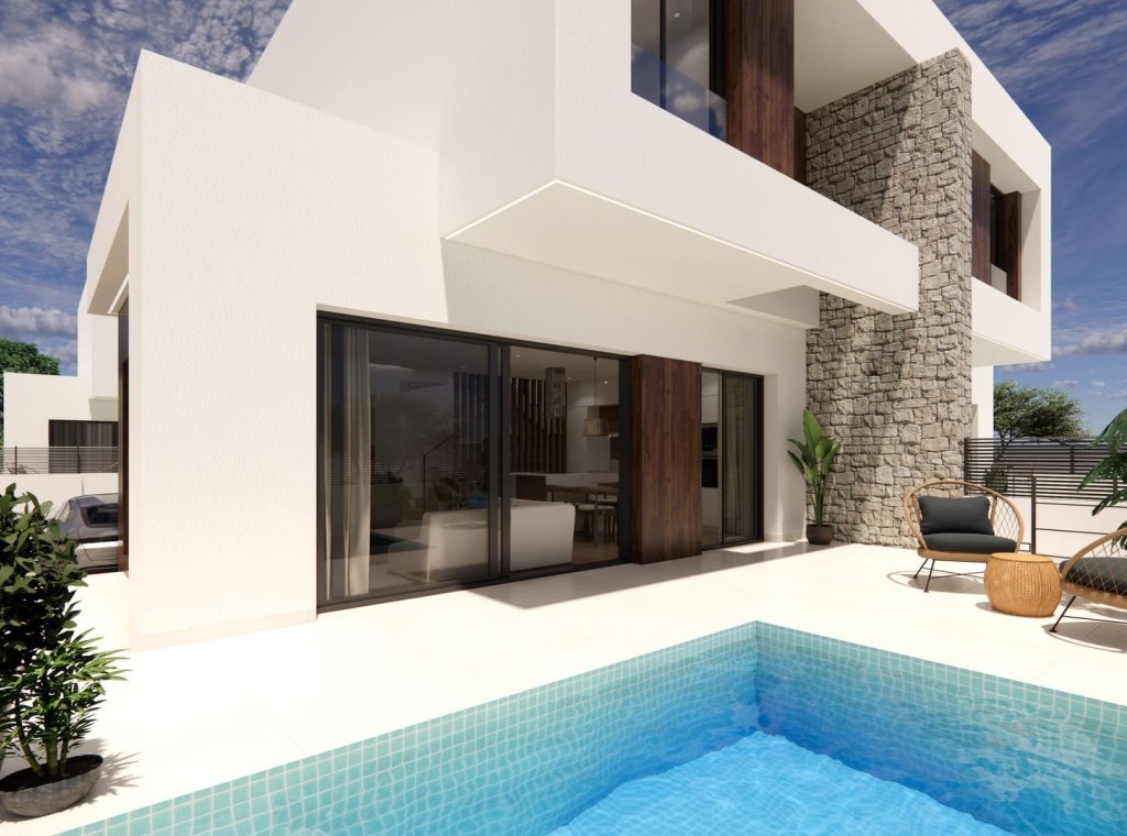 Nouvelle construction - Maison de ville - Dolores