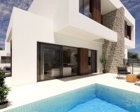 Nouvelle construction - Maison de ville - Dolores