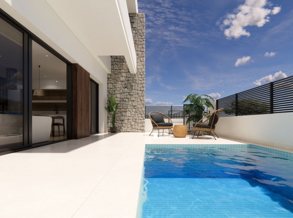 Nouvelle construction - Maison de ville - Dolores
