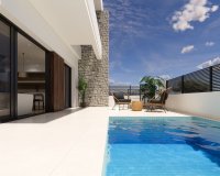 Nouvelle construction - Maison de ville - Dolores
