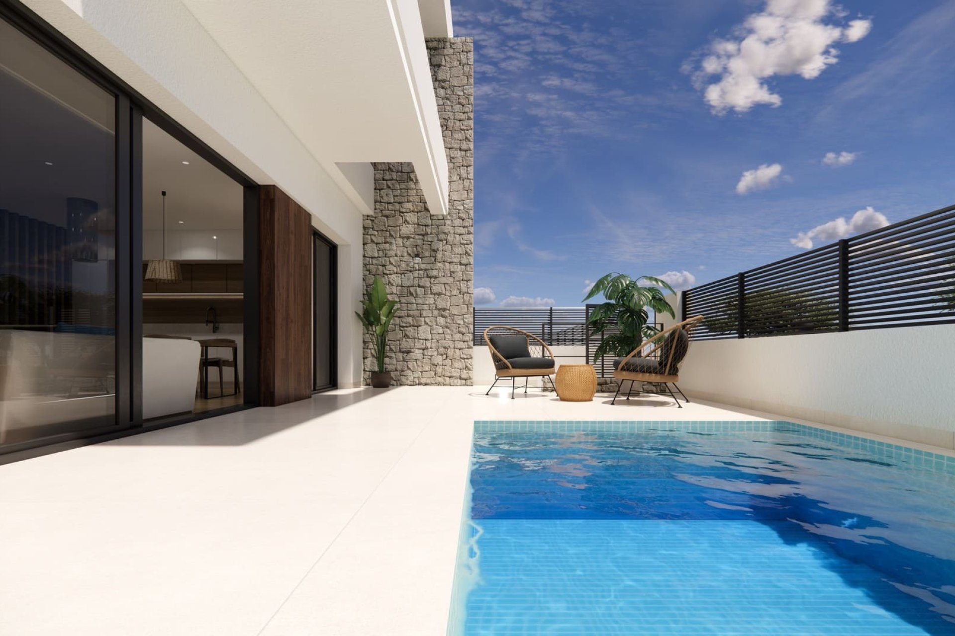 Nouvelle construction - Maison de ville - Dolores