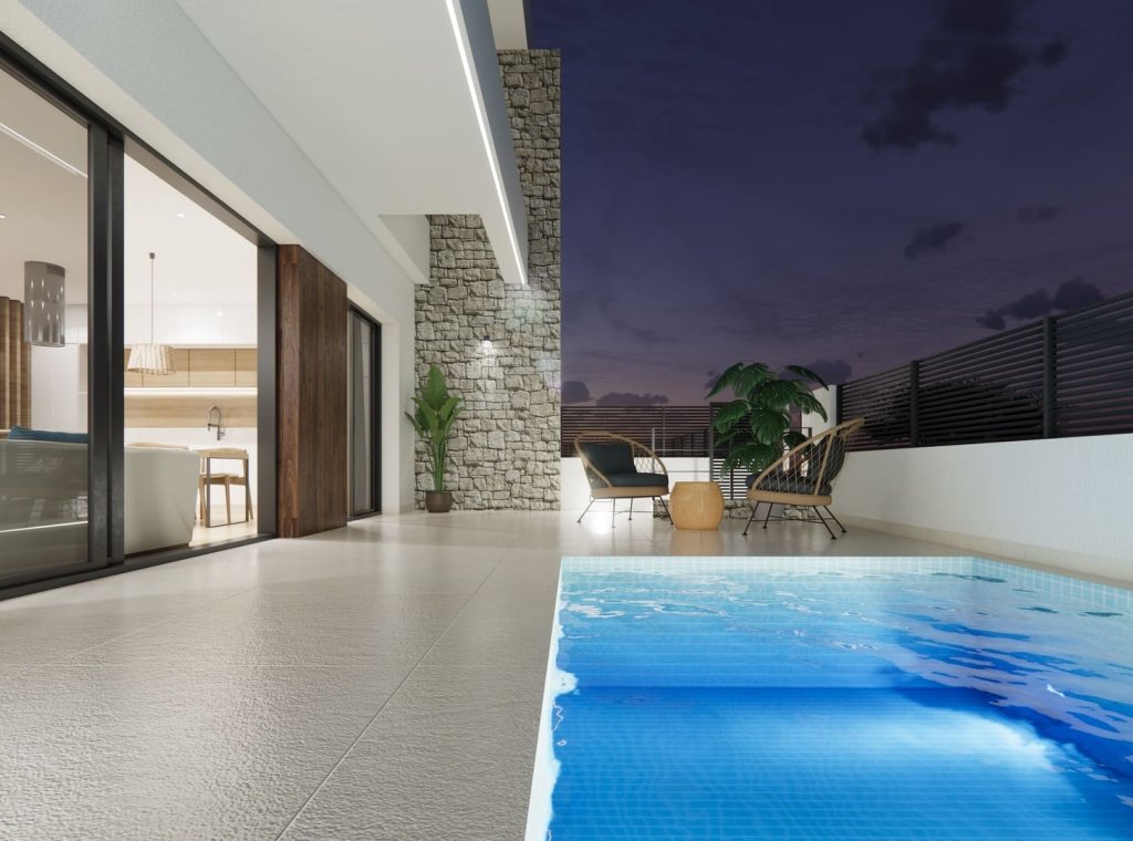 Nouvelle construction - Maison de ville - Dolores