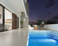 Nouvelle construction - Maison de ville - Dolores