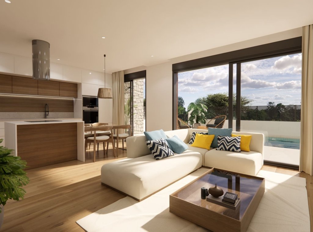 Nouvelle construction - Maison de ville - Dolores