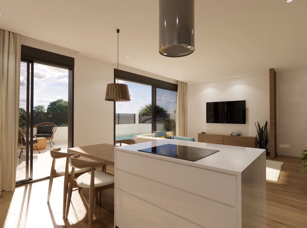 Nouvelle construction - Maison de ville - Dolores