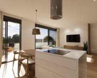 Nouvelle construction - Maison de ville - Dolores