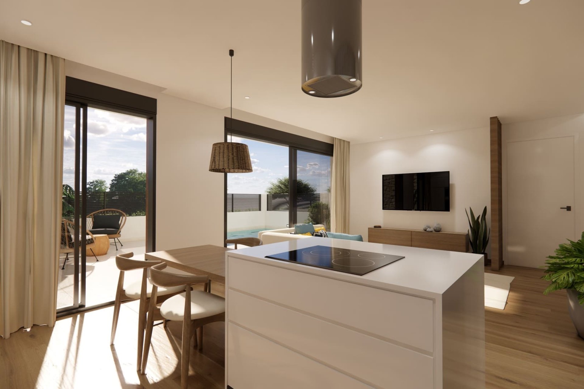 Nouvelle construction - Maison de ville - Dolores