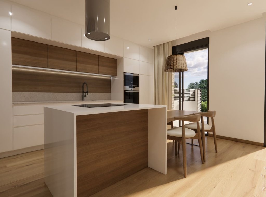 Nouvelle construction - Maison de ville - Dolores