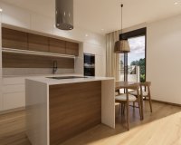 Nouvelle construction - Maison de ville - Dolores