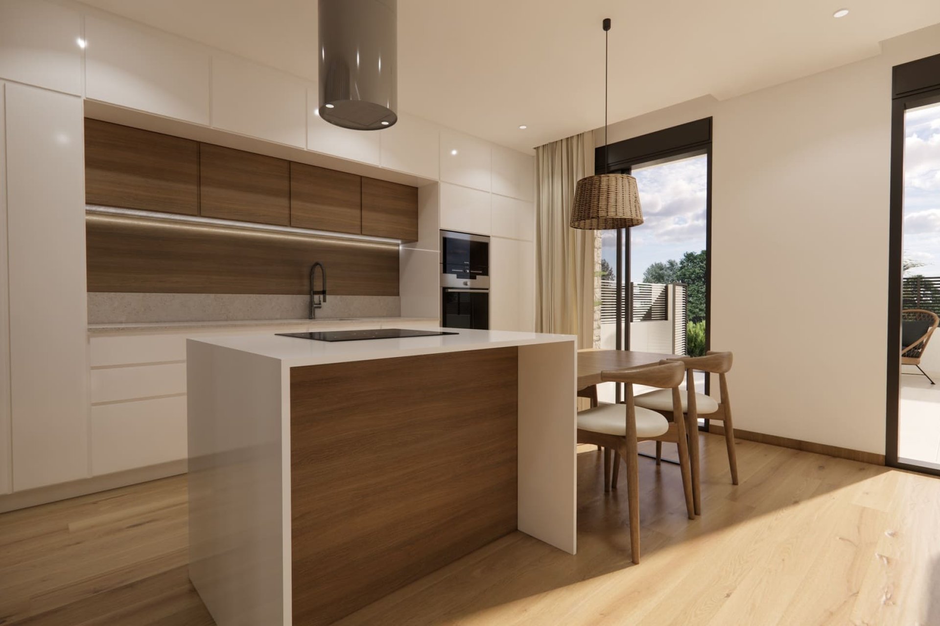 Nouvelle construction - Maison de ville - Dolores