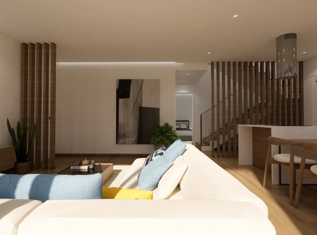 Nouvelle construction - Maison de ville - Dolores