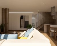 Nouvelle construction - Maison de ville - Dolores
