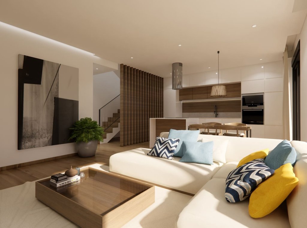 Nouvelle construction - Maison de ville - Dolores