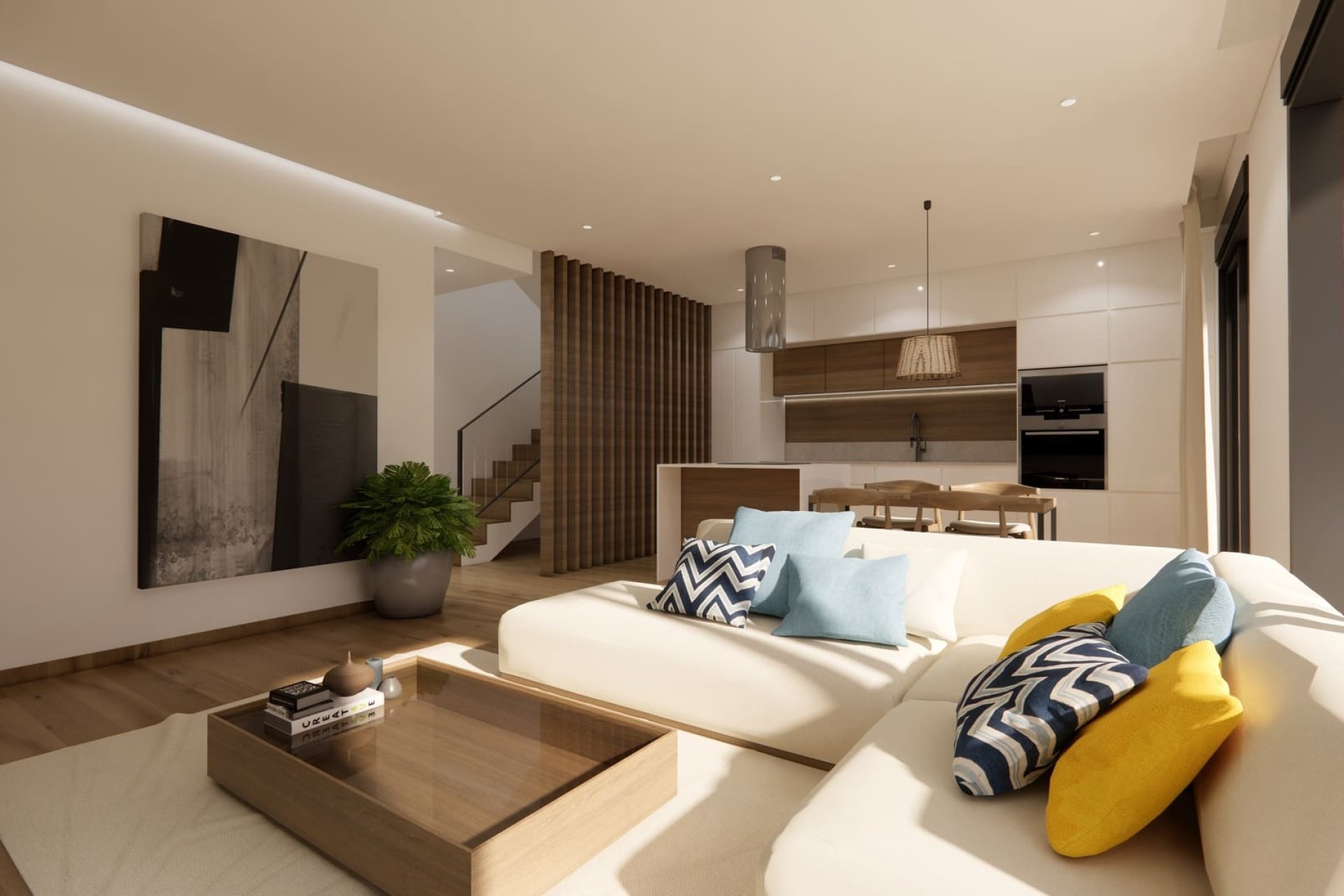 Nouvelle construction - Maison de ville - Dolores