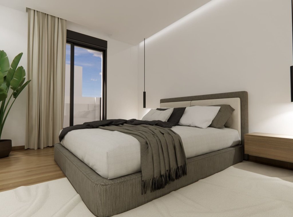 Nouvelle construction - Maison de ville - Dolores