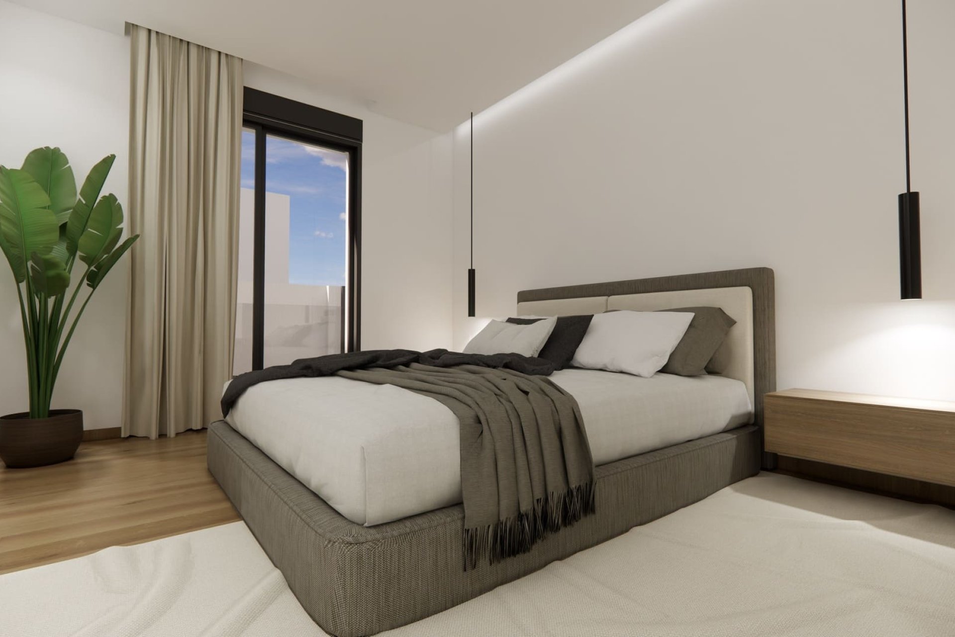 Nouvelle construction - Maison de ville - Dolores