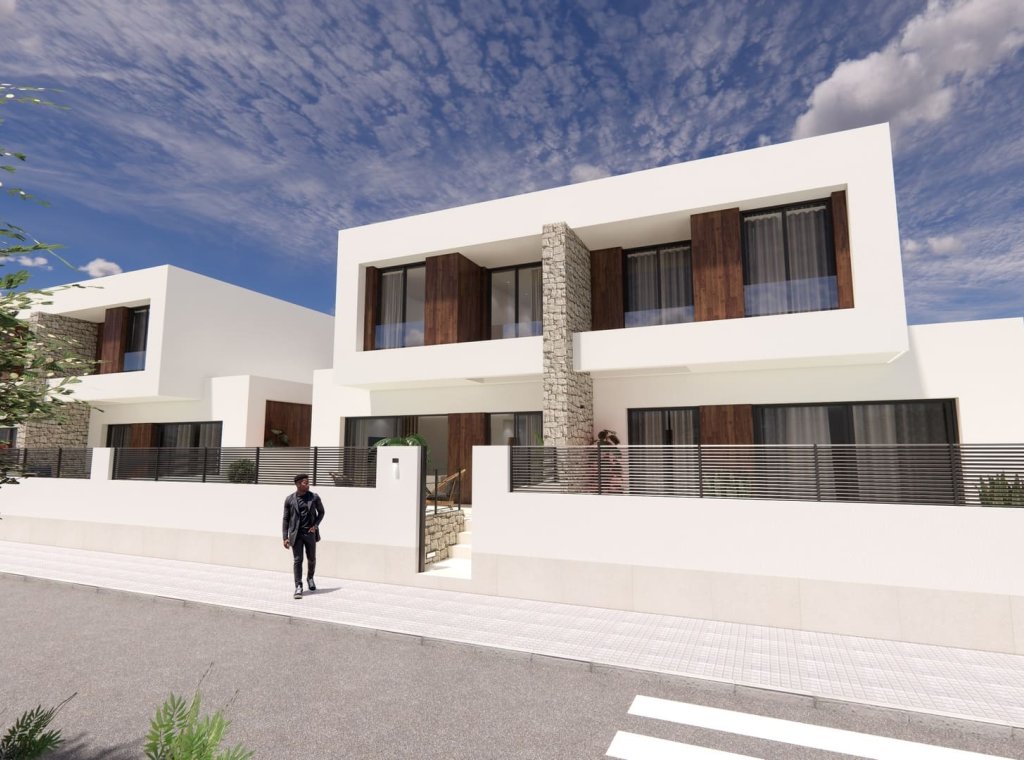 Nouvelle construction - Maison de ville - Dolores