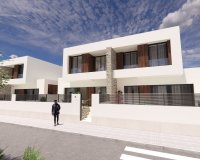 Nouvelle construction - Maison de ville - Dolores