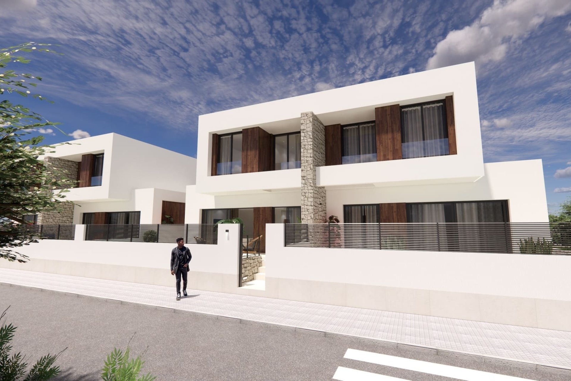 Nouvelle construction - Maison de ville - Dolores