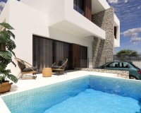 Nouvelle construction - Maison de ville - Dolores