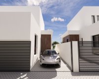 Nouvelle construction - Maison de ville - Dolores