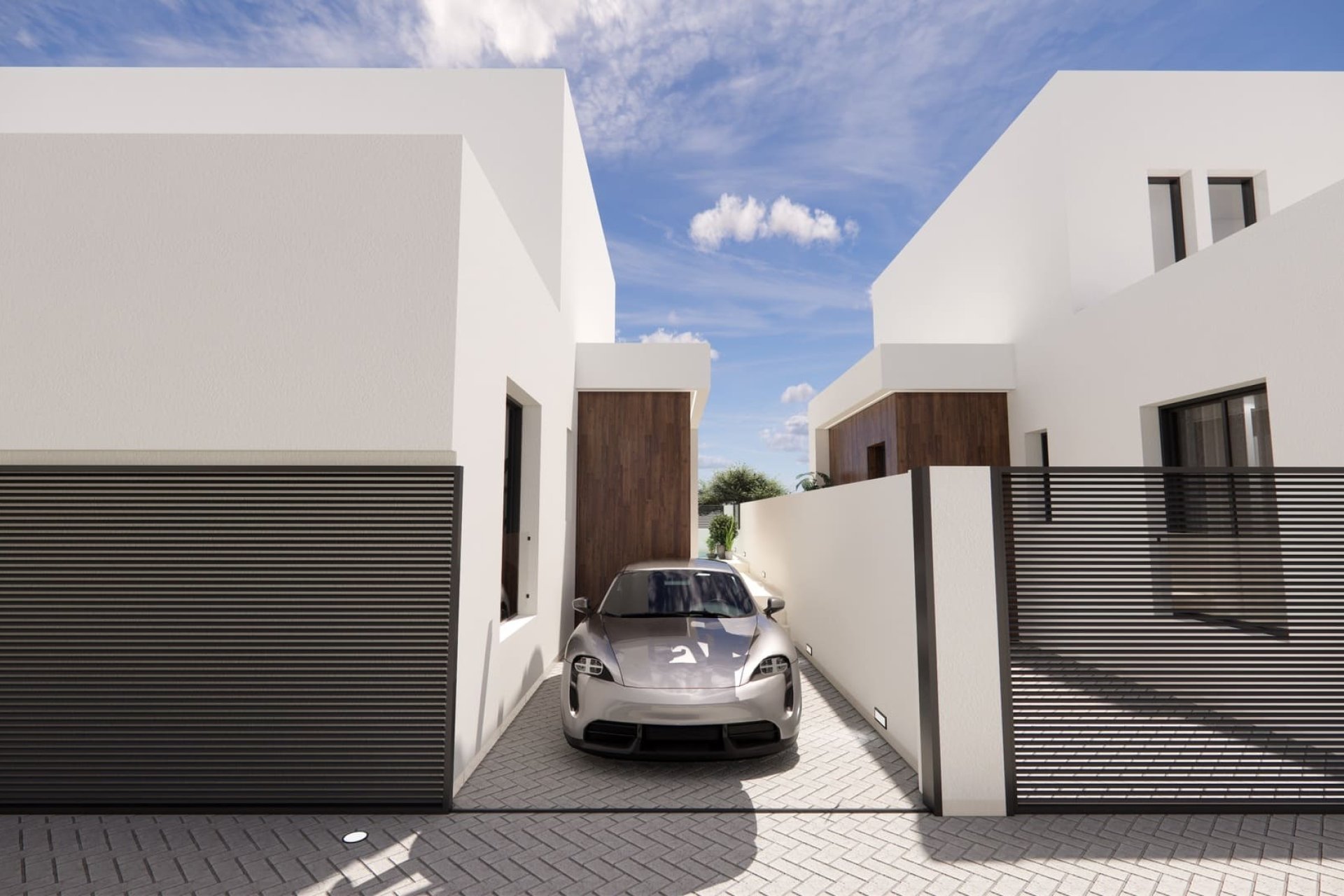 Nouvelle construction - Maison de ville - Dolores