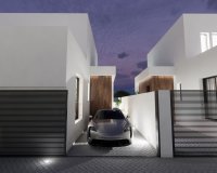 Nouvelle construction - Maison de ville - Dolores