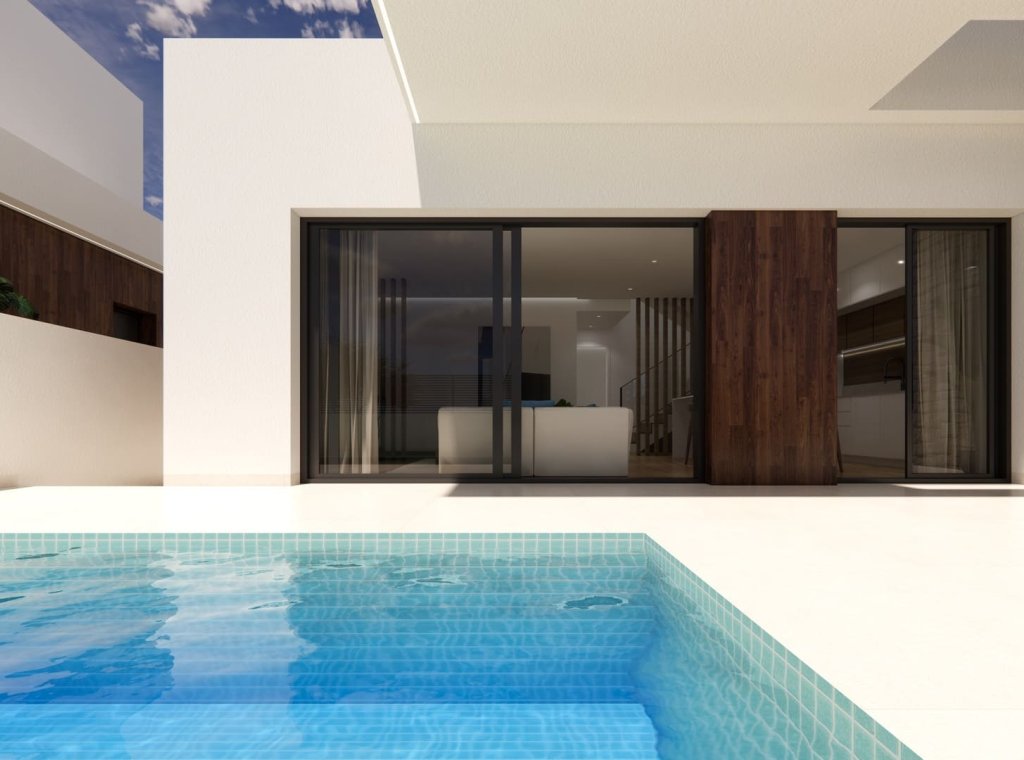 Nouvelle construction - Maison de ville - Dolores
