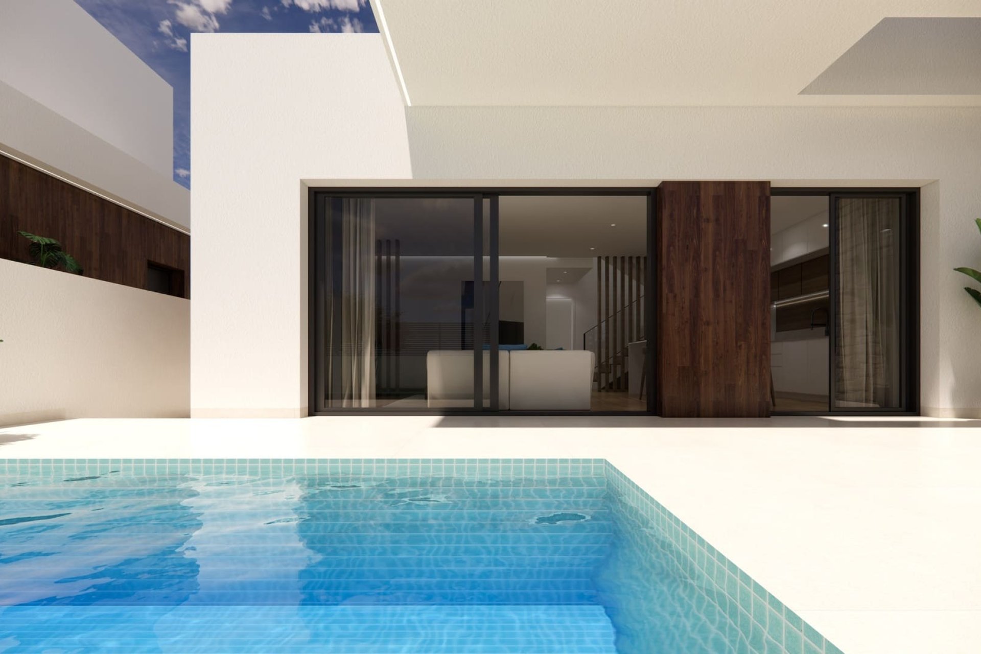 Nouvelle construction - Maison de ville - Dolores
