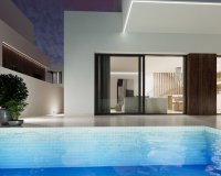 Nouvelle construction - Maison de ville - Dolores